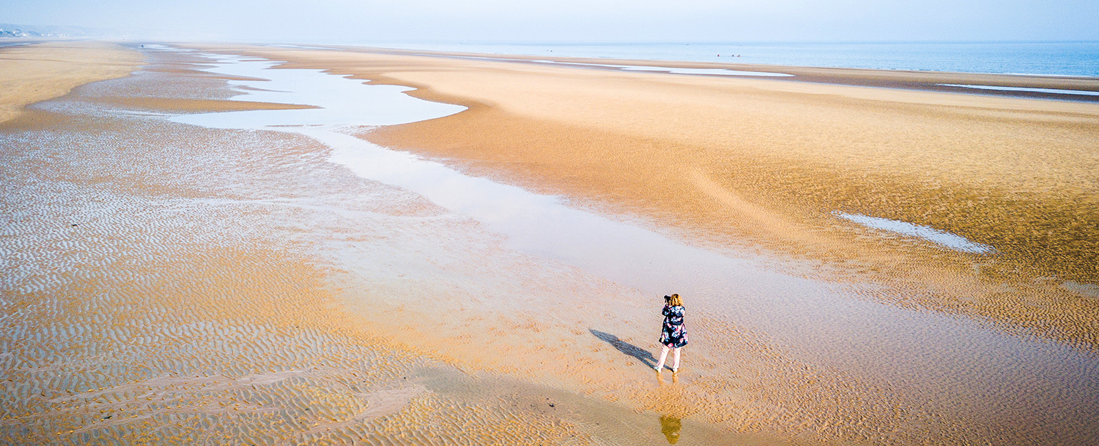 La Normandie à vélo, le long des plages du Débarquement