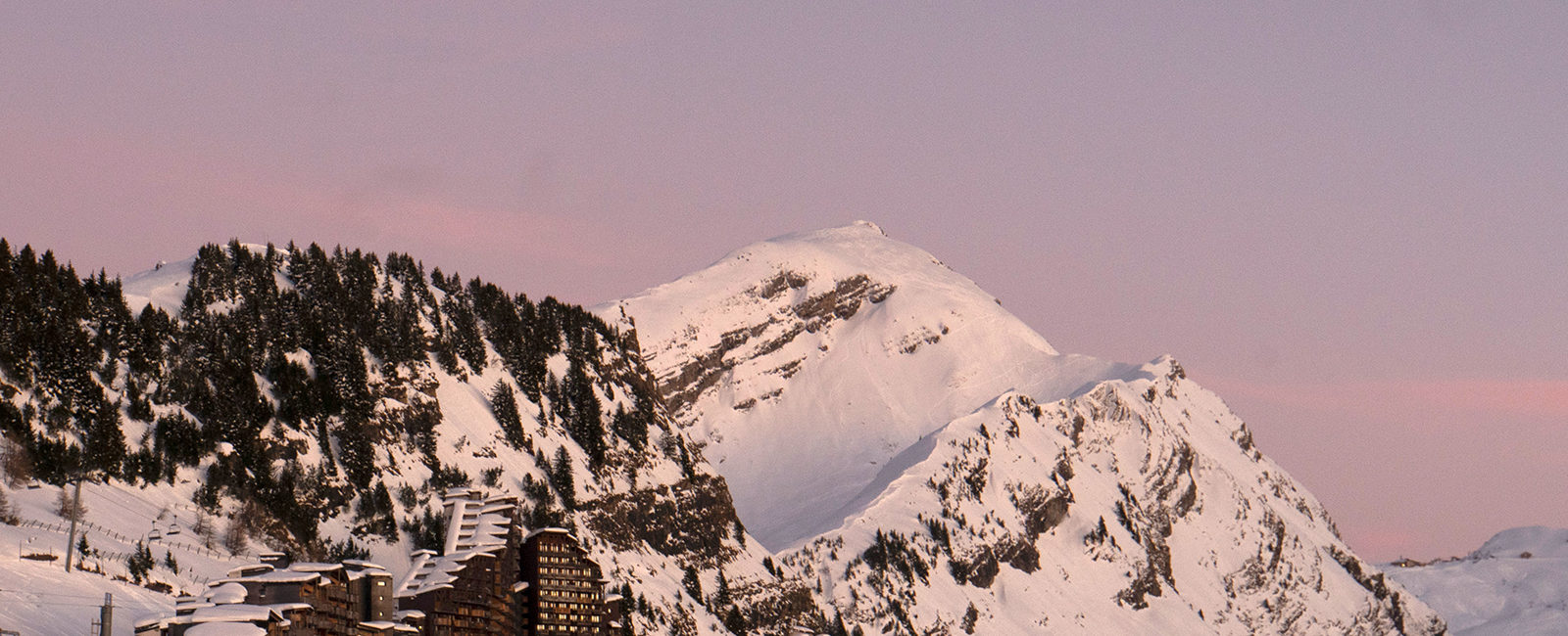 Coup de cœur pour Avoriaz!